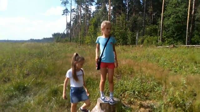 #прогулки в #Островцы смотреть онлайн