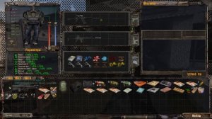 S.T.A.L.K.E.R.Народная Солянка 2016OGSR#36 Кейс Фримена (росток).Бандит Чебурек.Детектор артефактов.