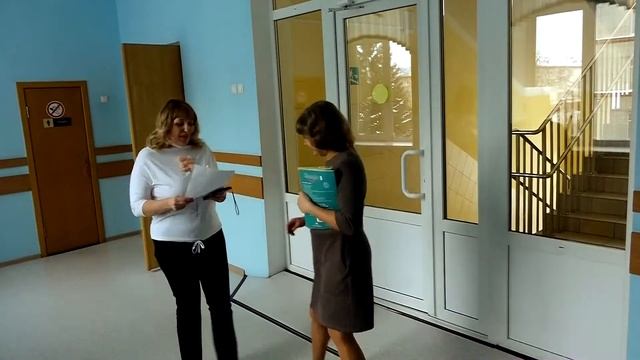 Учитель года (визитка) Иванова Ю.А. смотреть онлайн