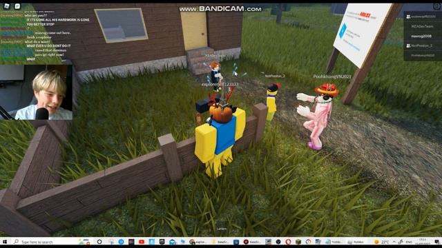Explorer Elizabeth Is BACK! (roblox) смотреть онлайн