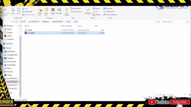 AutoCAD 2014 & SketchUp2018+Vray Installation смотреть онлайн