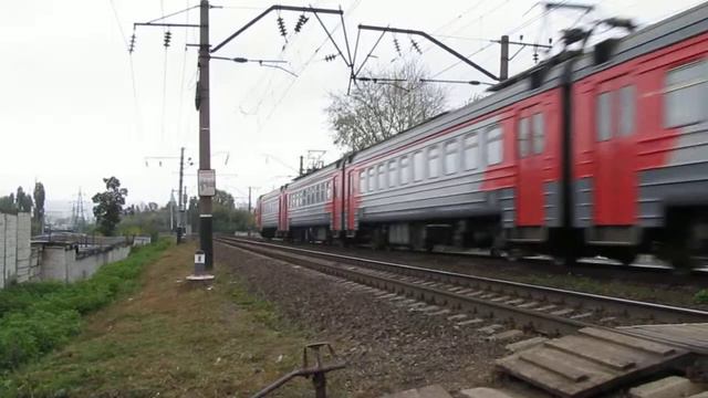 ГЖД ЭД9М-0265 смотреть онлайн