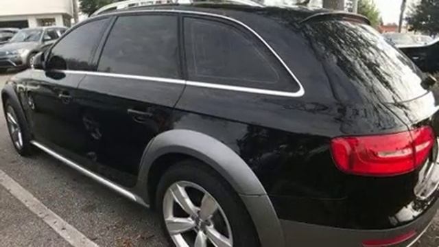 2014 Audi allroad 4dr Wgn Premium Plus in Orlando, FL 32837 смотреть онлайн