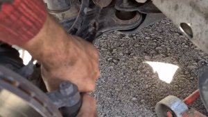 стук рулевого наконнчника и замена у Шевролет некся или равон р3