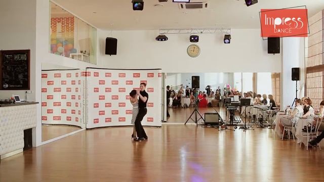 Broadway Melody 2015 - Мамбо (ProAm Dance Show) смотреть онлайн