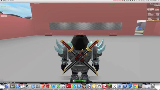 Modding Roblox Tutorial (MAC ONLY) The Cheat смотреть онлайн