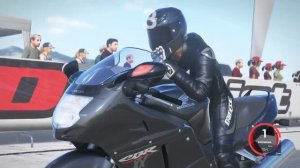 Ride 2 honda cbr 1100 xx a 280 km/h