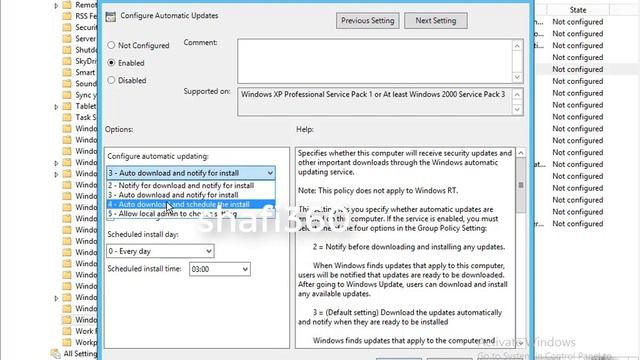 How To Configure WSUS in Windows Server 2012 R2 || Installing and Configuring WSUS in Server 2012 R смотреть онлайн