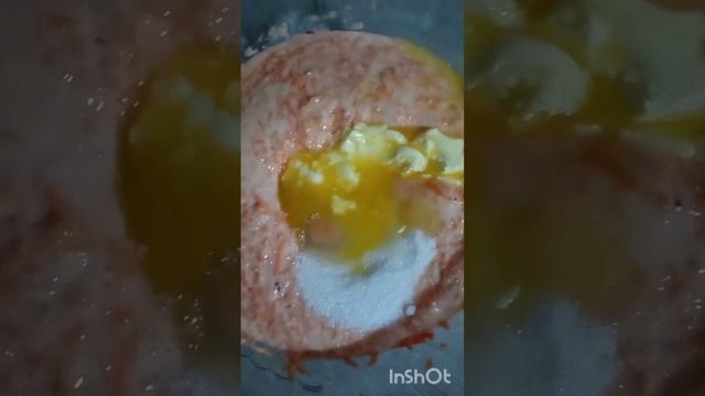 Кексы с медовой посыпкой.