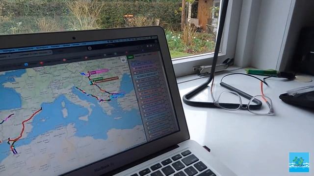 Cycling route preparations (introduction) смотреть онлайн