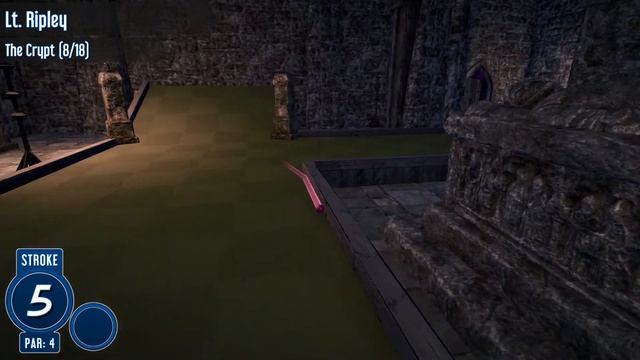 MiniGolf Maker: Excerpts from Grimmbrooke Hollow - A Halloween Special Part 1 смотреть онлайн