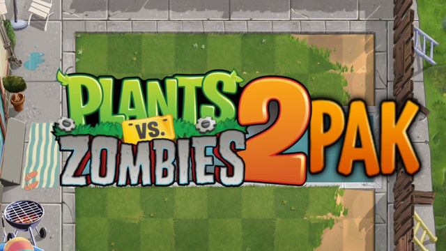 Watery Graves - Pool Day - Plants vs. Zombies 2 Pak OST смотреть онлайн