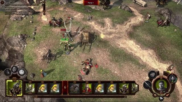 Heroes Might and Magic 7: Обзор - Плюсы и минусы смотреть онлайн