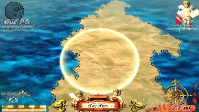 Neo ATLAS 1469 (Switch) - Angezockt смотреть онлайн