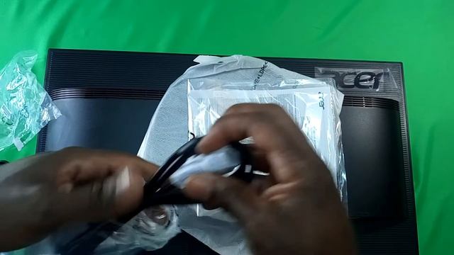 Unboxing   Acer 27 