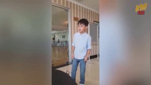 📣 НУРМУХАММЕД ЖАКЫП Редкие кадры выступления  Нурмухаммеда ✯SUB✯