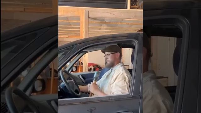 Удаление вмятин 😂