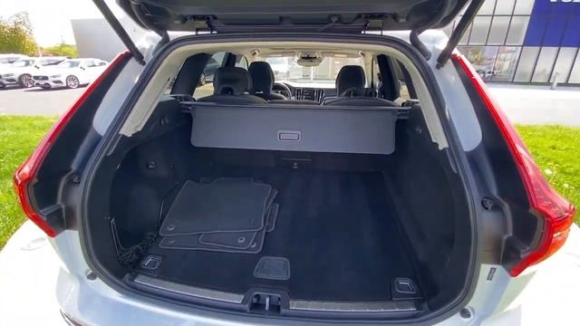 2020 Volvo XC60 Dulles, Washington D.C., Fairfax, Sterling, VA 14697K смотреть онлайн