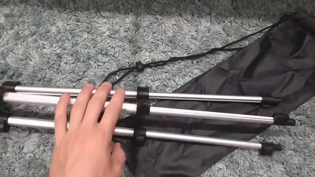 РАСПАКОВКА ШТАТИВА С ALIEXPRESS ЗА 500 РУБЛЕЙ смотреть онлайн
