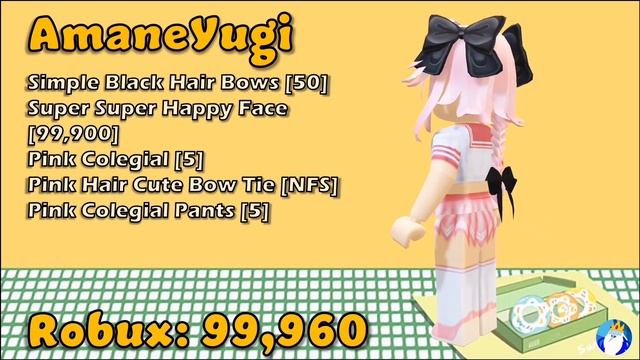 25 Types of Roblox Boys & Girls Outfits смотреть онлайн