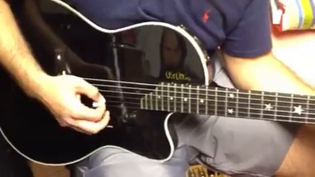 Gibson Chet Atkins SST