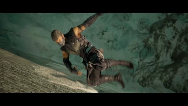 MORTAL KOMBAT 1 - STORY MODE Gameplay - Part 4 - REPTILE [4K 60FPS PC] смотреть онлайн