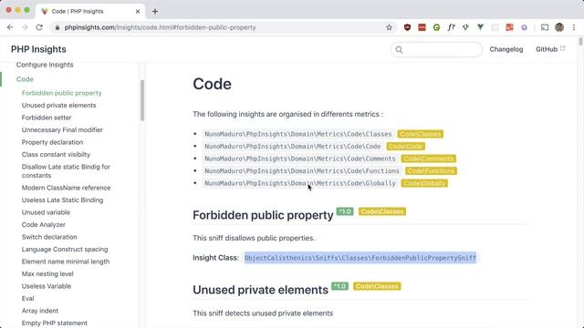 PHP Insights смотреть онлайн