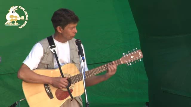 36 Игорь Соснин Владимир Накимов Встеча на Юности Белый Ворон Уфа 21 07 2012
