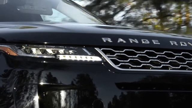 Range Rover Evoque 2020 смотреть онлайн