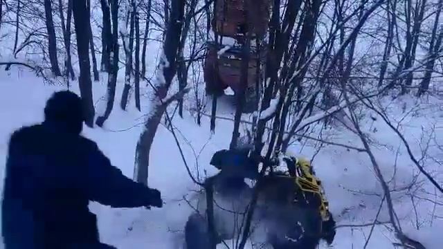 Падение с горы brp смотреть онлайн