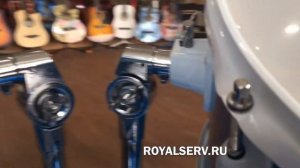 Обзор ударной установки ROLLING ROCK JR-2232Q BL
