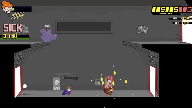 Rushdown Rivals · Free Game · Gameplay смотреть онлайн