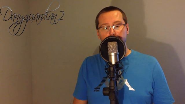 Timo Tolkki Key Of The Universe Vocal Cover смотреть онлайн