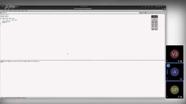 Системное программирование 26: Использование отладчика DDD. смотреть онлайн