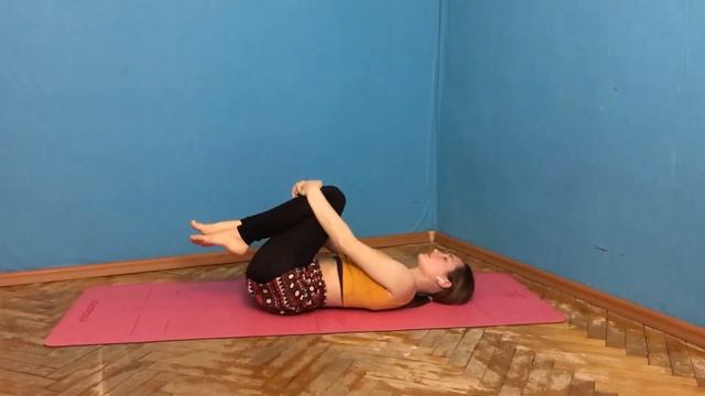 Мост, поза перевернутого лука или по простому - Урдхва дханурасана) смотреть онлайн