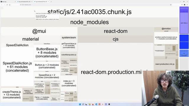 How to Analyze and Improve your Create React App Production Build смотреть онлайн