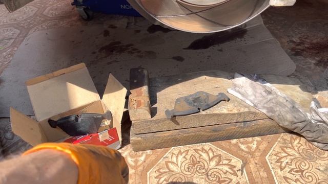 Отзыв по Ate Ceramic 15к + Ate Power Disc 25к передняя ось. Установка TRW DTE керамика смотреть онлайн