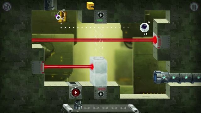 Tetrobot and Co. Walkthrough Sector 7-1 : Contrevent смотреть онлайн