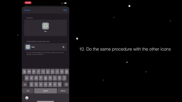 iOS 14 Among Us Homescreen Tutorial + Free Icon & Wallpaper смотреть онлайн
