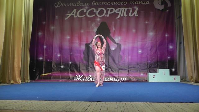 Сидорова Татьяна. Кубок Ассорти 2019 смотреть онлайн