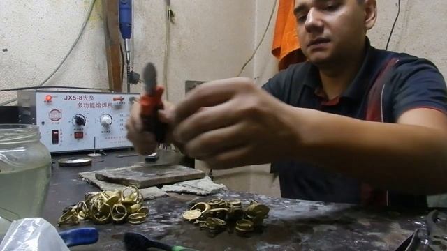 Испытываю новую работу Ювелир ( Часть1 ) смотреть онлайн