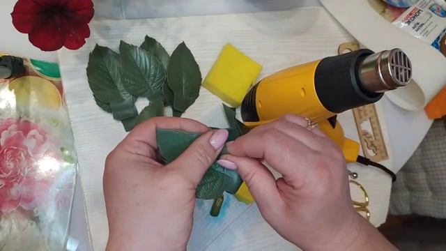 ЭТО МОЁ ХОББИ!!! СВЕТИЛЬНИК-НОЧНИК ГОРТЕНЗИЯ ИЗ ИЗОЛОНА? смотреть онлайн