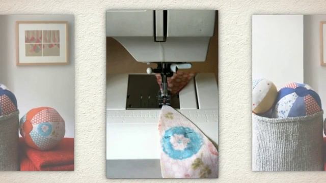 Как сшить детский мяч смотреть онлайн