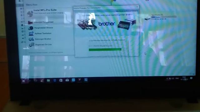 Install Driver Printer Brother L 2700D смотреть онлайн