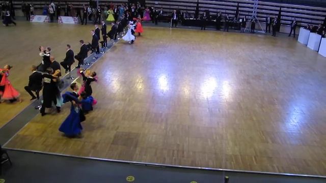 Квикстеп (Юниоры-2 C класс, ST) финал 23.04.2021 смотреть онлайн
