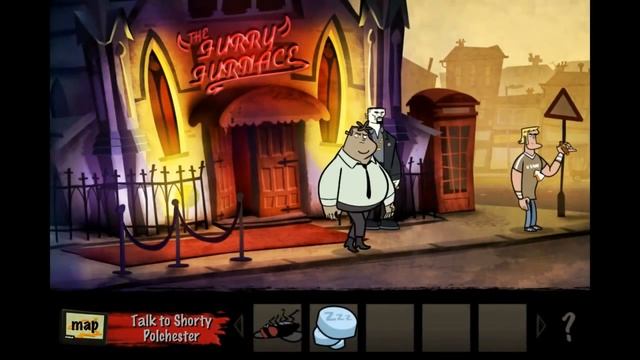 Let's Play Hector: Badge Of Carnage (Episode 2: Senseless Acts Of Justice) - 06 - Talk Dirty To Me! смотреть онлайн