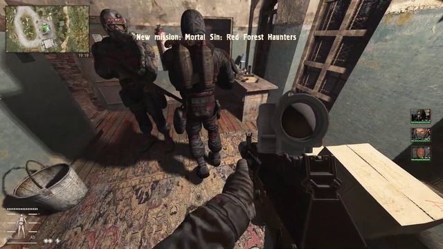 Mortal Sin Story | S.T.A.L.K.E.R. GAMMA (Story mode) смотреть онлайн