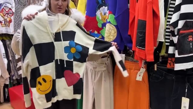 ? КАЧЕСТВЕННАЯ , МОДНАЯ , ЯРКАЯ КОРЕЙСКАЯ ЖЕНСКАЯ ОДЕЖДА НА РЫНКЕ САДОВОД ! смотреть онлайн