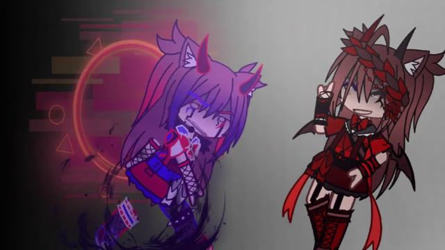 Heaven 2 Hell | gacha meme | Nora UwU смотреть онлайн