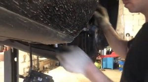 Mercedes E class W213. Замена задних колодок за 15 минут. Brake replacement